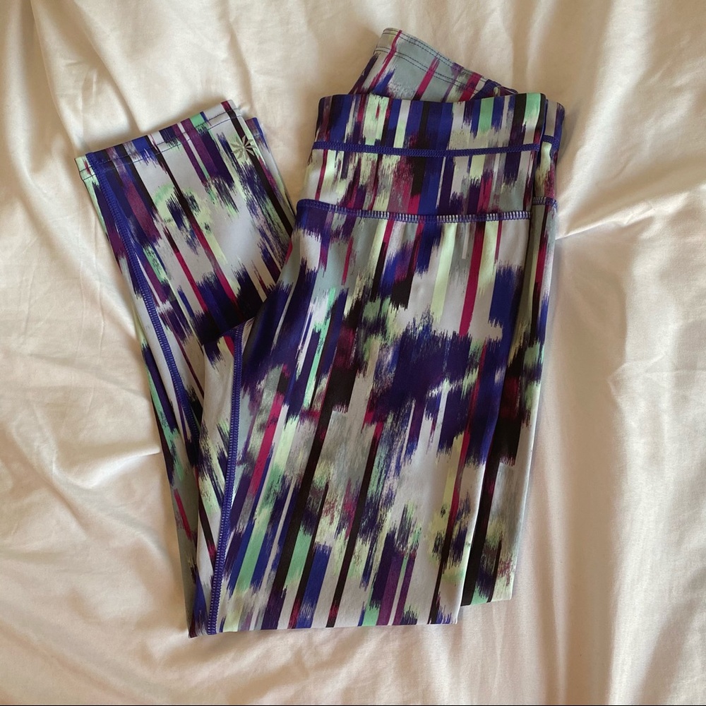 Athleta Crop Leggings - Picture 1 of 5
